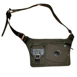 Roots messenger bag